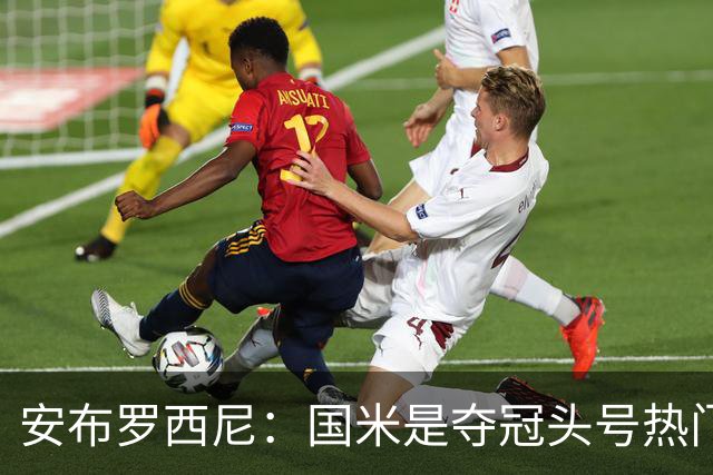 安布罗西尼：国米是夺冠头号热门；我们对那不勒斯仍有些疑问